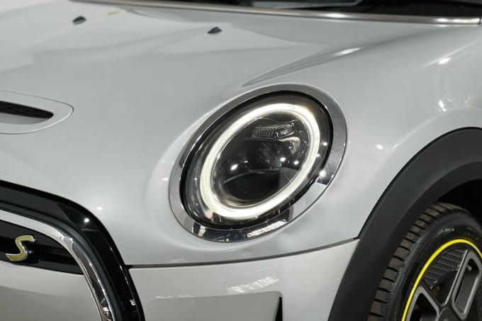 2021 Mini Cooper S