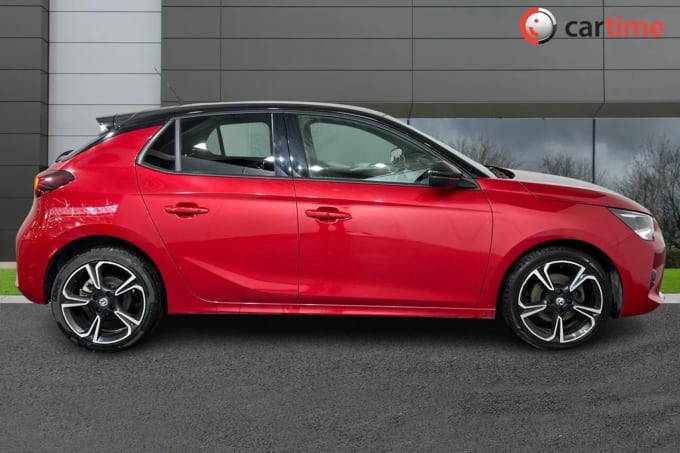 2022 Vauxhall Corsa