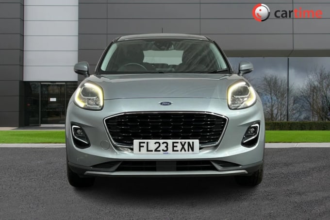 2023 Ford Puma