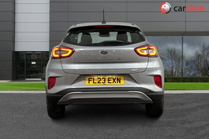 2023 Ford Puma