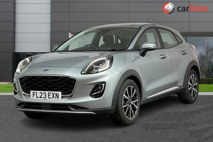 2023 Ford Puma