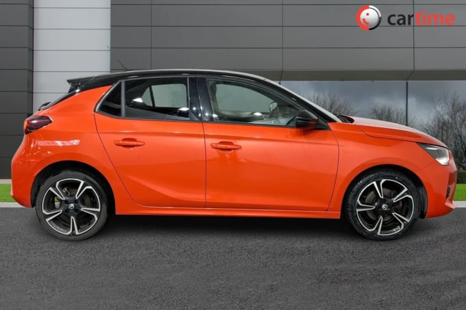 2022 Vauxhall Corsa