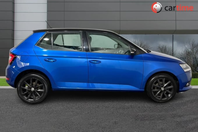 2018 Skoda Fabia