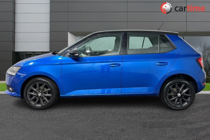 2018 Skoda Fabia