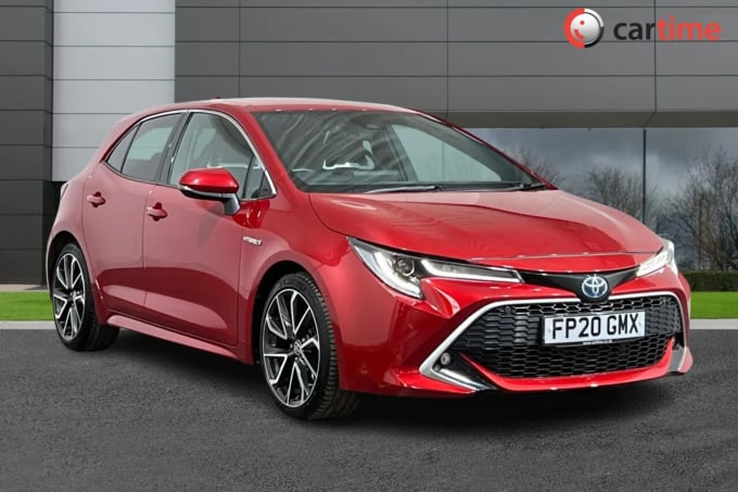 2020 Toyota Corolla