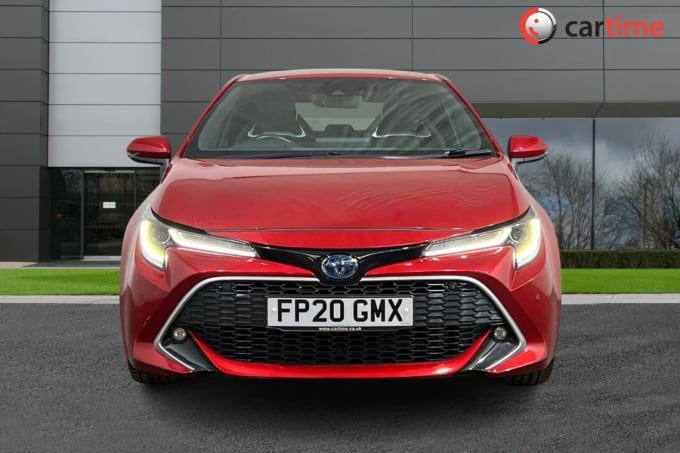 2020 Toyota Corolla