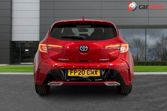 2020 Toyota Corolla