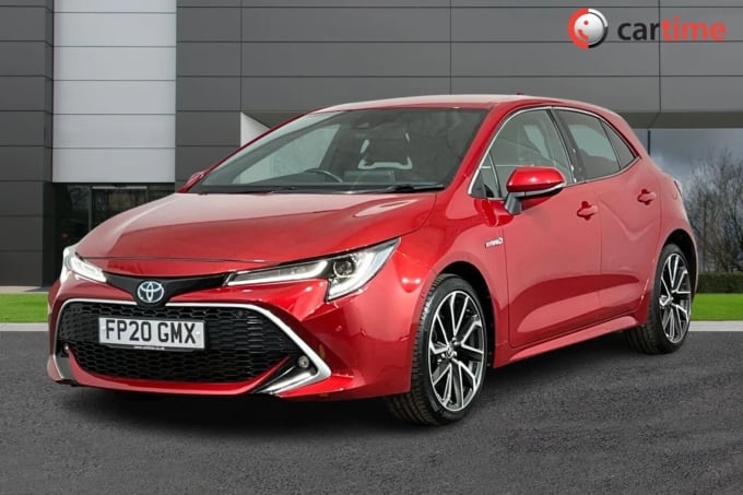 2020 Toyota Corolla