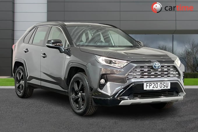 2020 Toyota Rav4