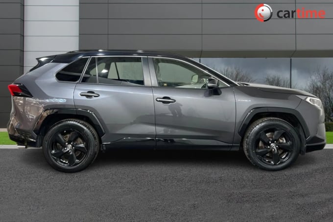 2020 Toyota Rav4