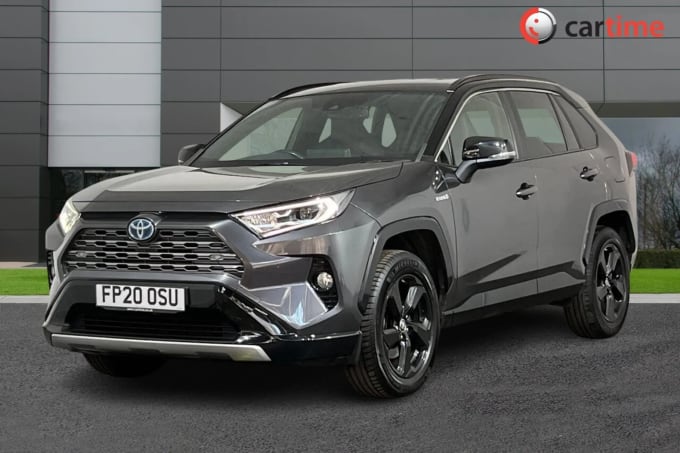 2020 Toyota Rav4