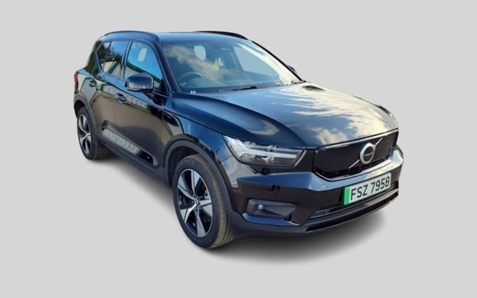 2022 Volvo Xc40