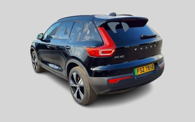 2022 Volvo Xc40