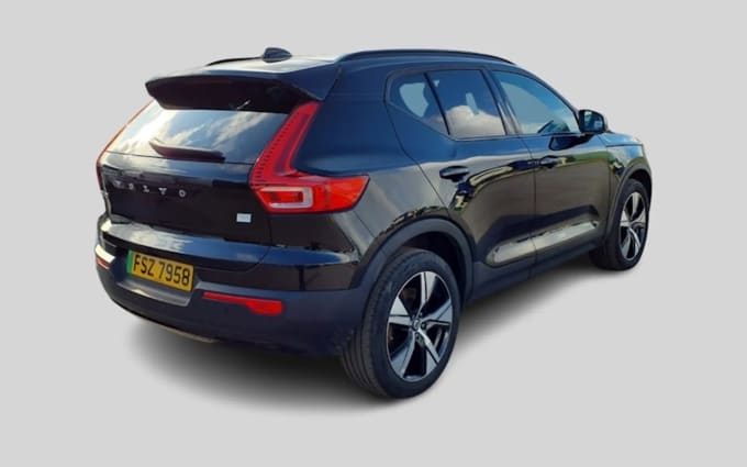 2022 Volvo Xc40