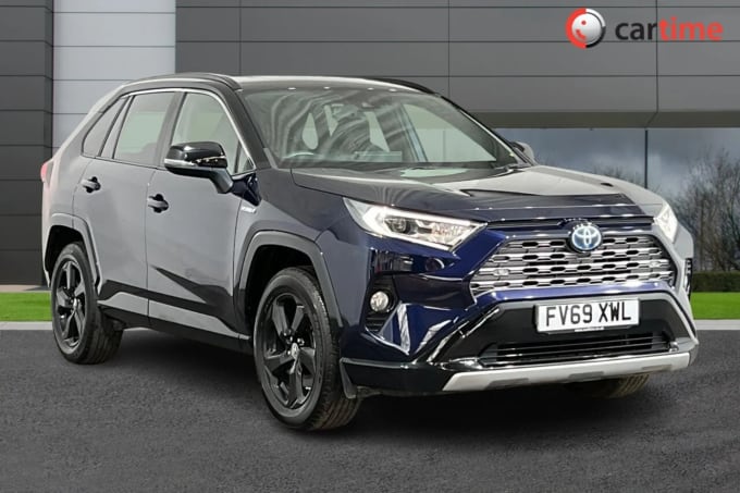 2020 Toyota Rav4