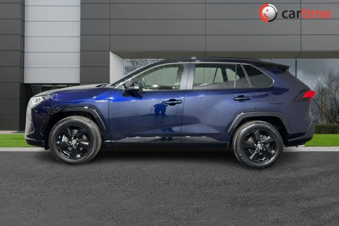 2020 Toyota Rav4