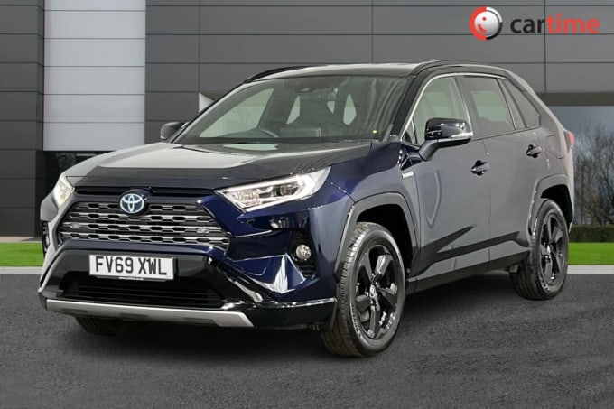 2020 Toyota Rav4