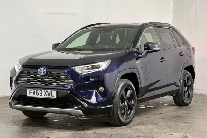 2020 Toyota Rav4