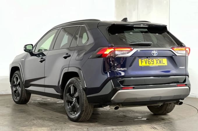 2020 Toyota Rav4