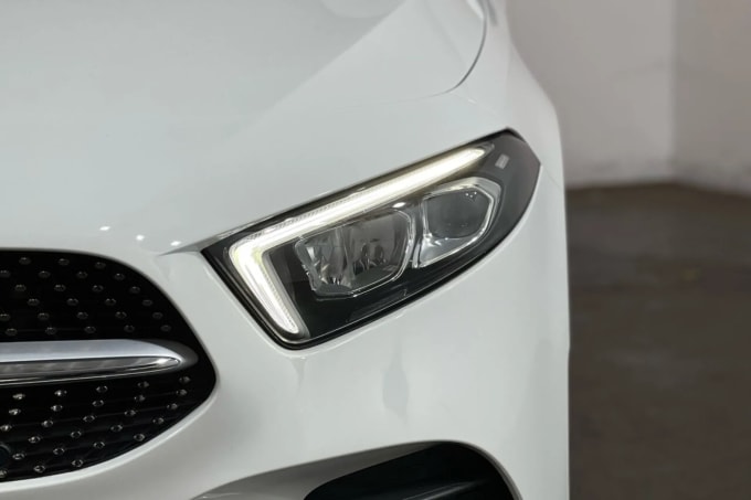 2020 Mercedes-benz A-class