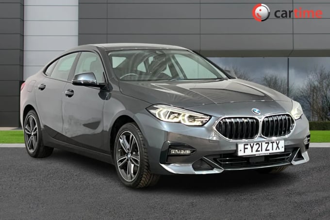 2021 BMW 2 Series Gran Coupe