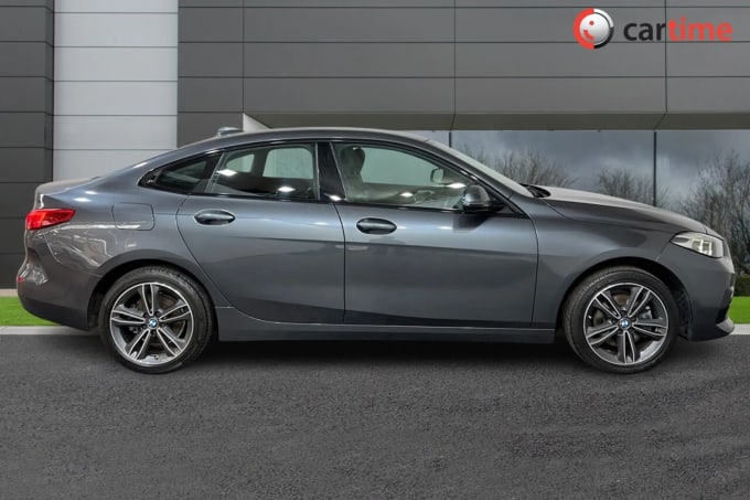 2021 BMW 2 Series Gran Coupe