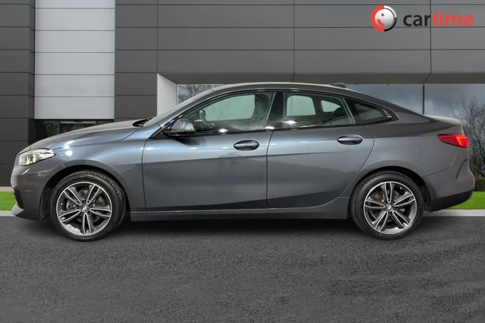 2021 BMW 2 Series Gran Coupe