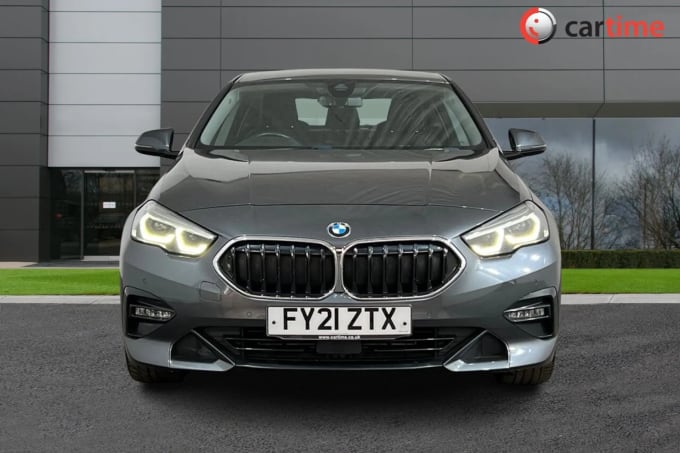 2021 BMW 2 Series Gran Coupe