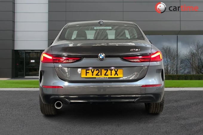 2021 BMW 2 Series Gran Coupe