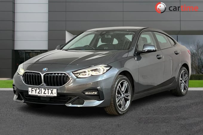 2021 BMW 2 Series Gran Coupe