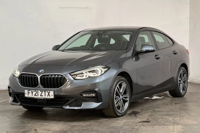 2021 BMW 2 Series Gran Coupe