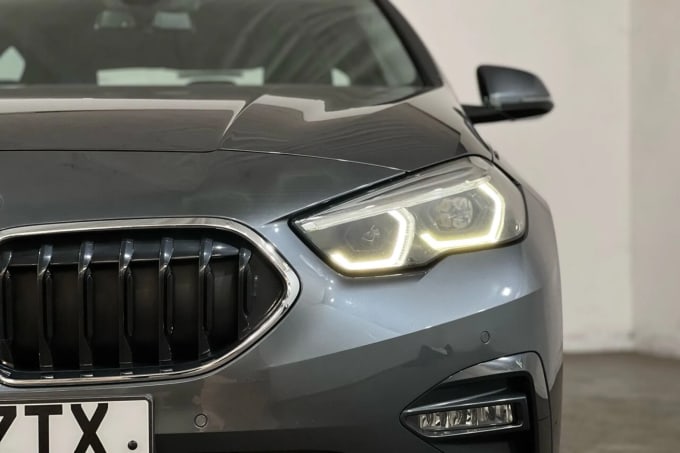 2021 BMW 2 Series Gran Coupe