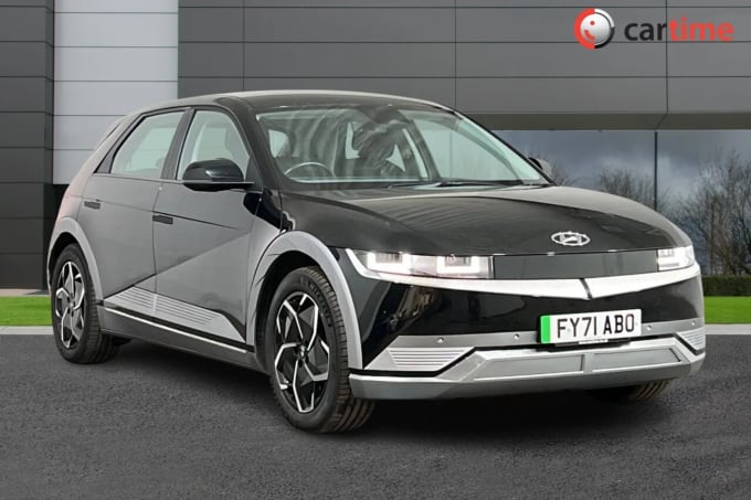 2021 Hyundai Ioniq 5