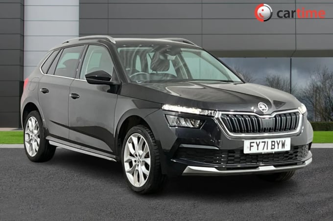 2021 Skoda Kamiq