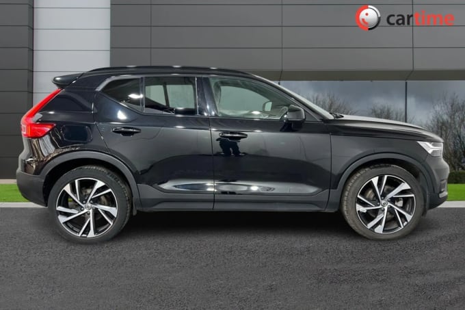 2021 Volvo Xc40