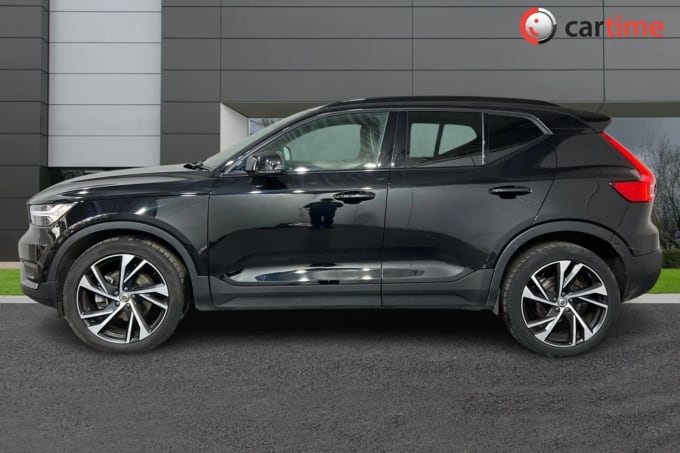 2021 Volvo Xc40