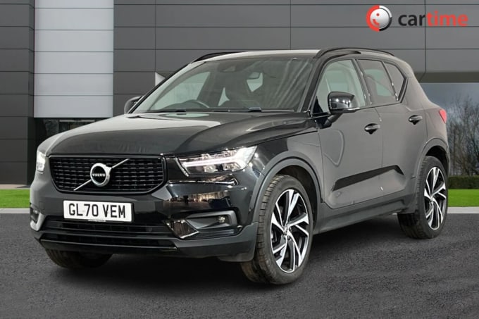 2021 Volvo Xc40