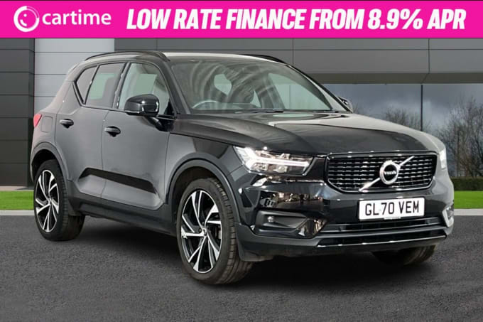 2021 Volvo Xc40