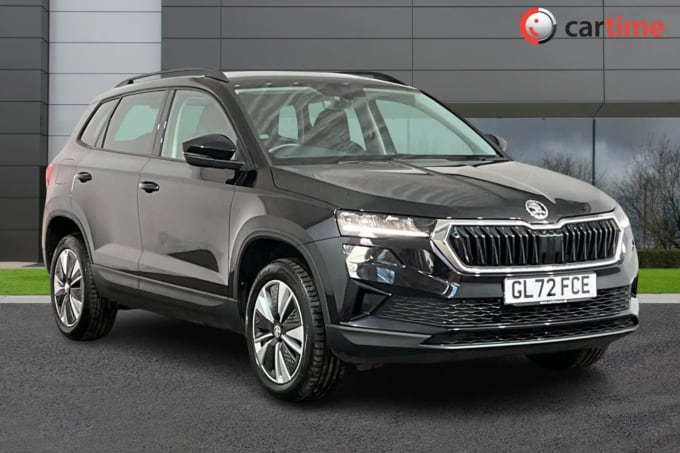 2022 Skoda Karoq