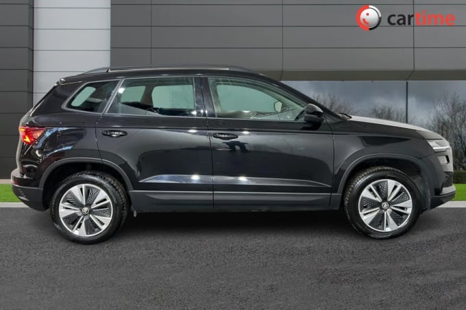 2022 Skoda Karoq