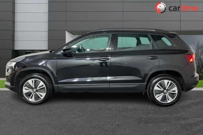 2022 Skoda Karoq