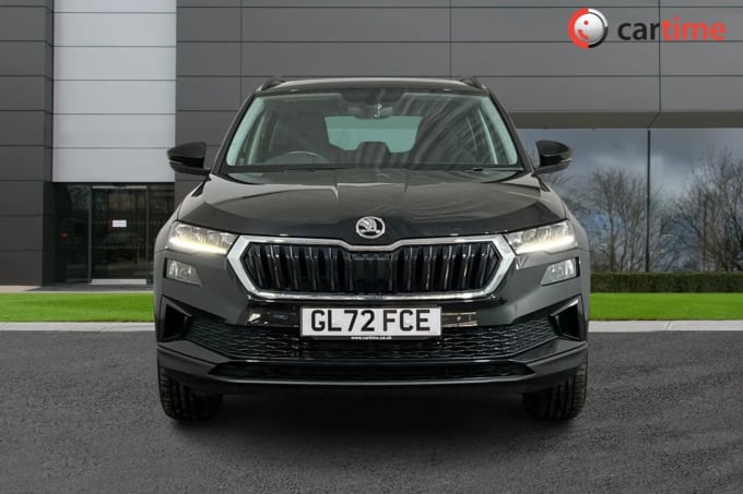 2022 Skoda Karoq