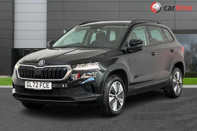 2022 Skoda Karoq