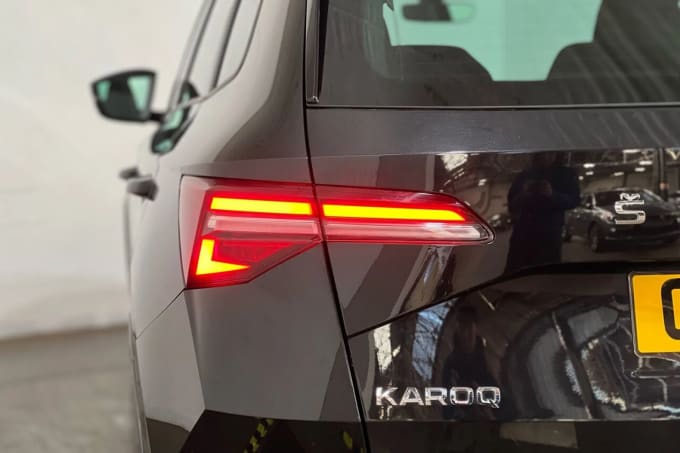 2022 Skoda Karoq