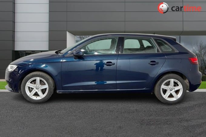 2019 Audi A3