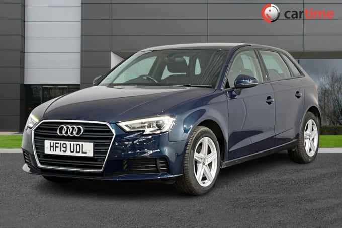 2019 Audi A3