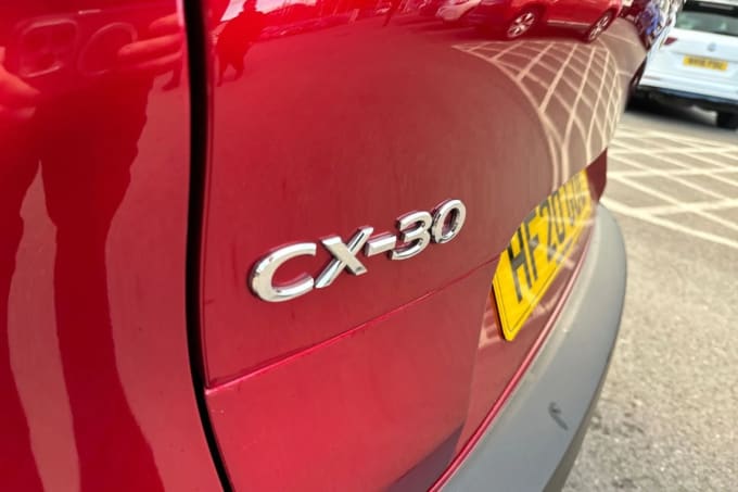 2020 Mazda Cx-30