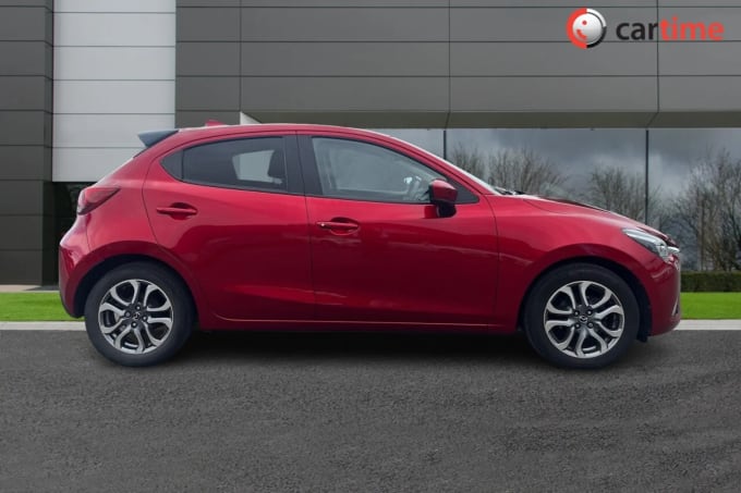 2018 Mazda Mazda2