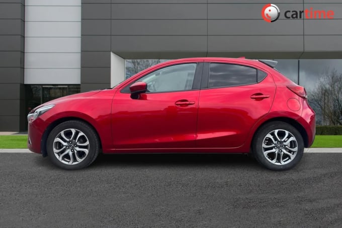 2018 Mazda Mazda2