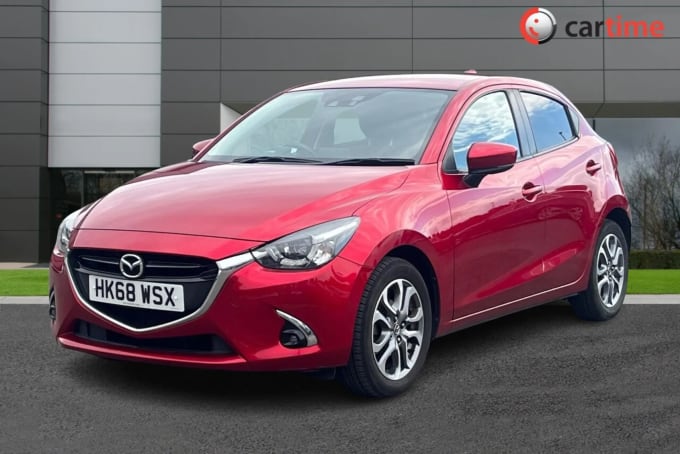 2018 Mazda Mazda2